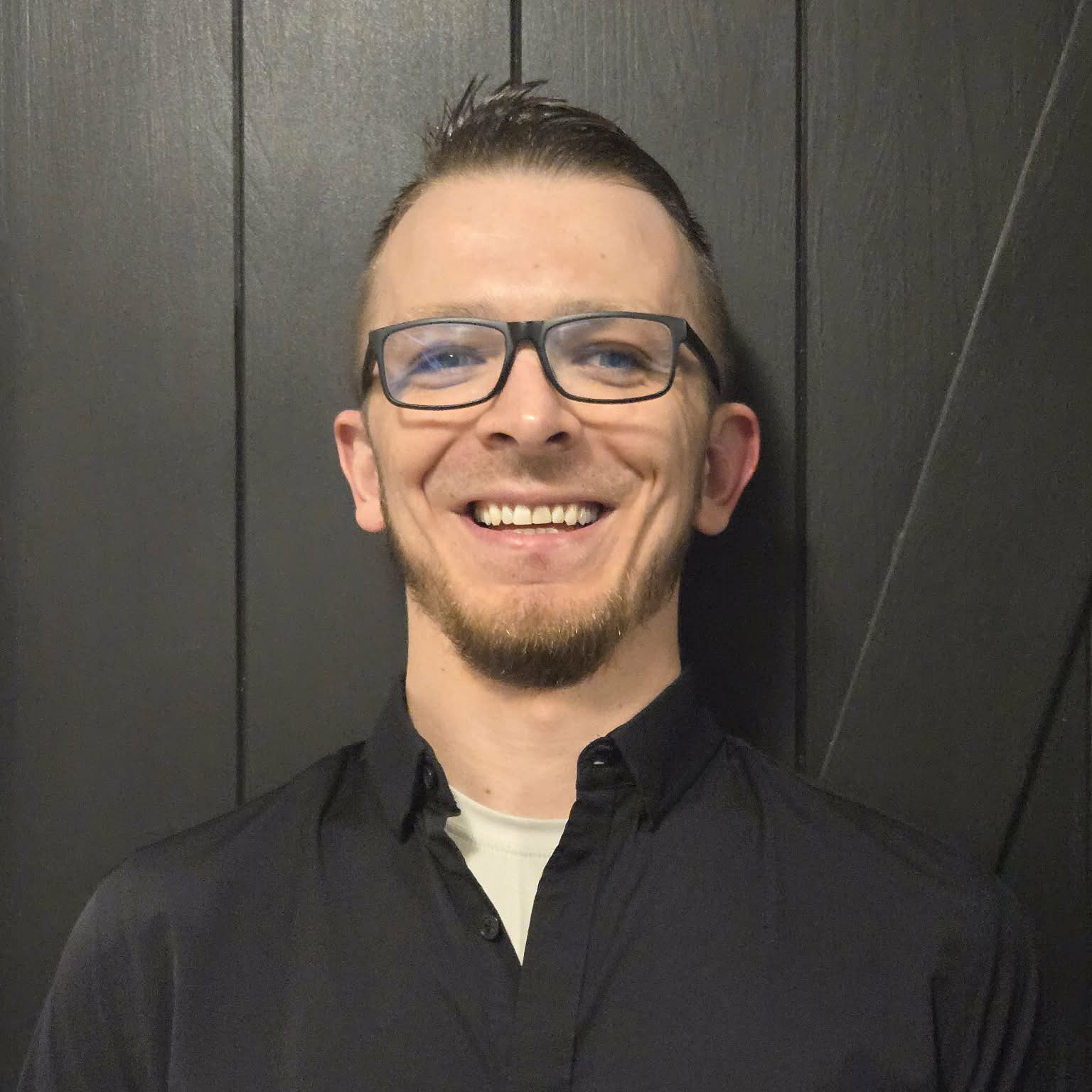 Kyle Adams, R.P.A. Candidate